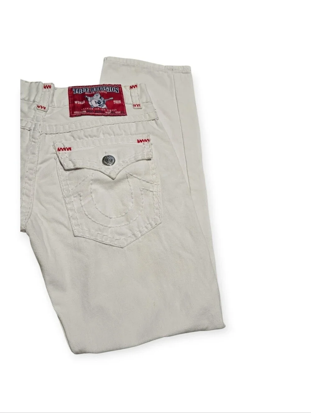 True Religion Jeans World Tour
